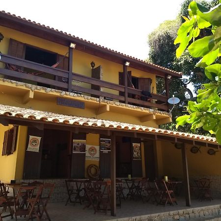Pousada Tony Montana Praia de Araçatiba Exterior foto