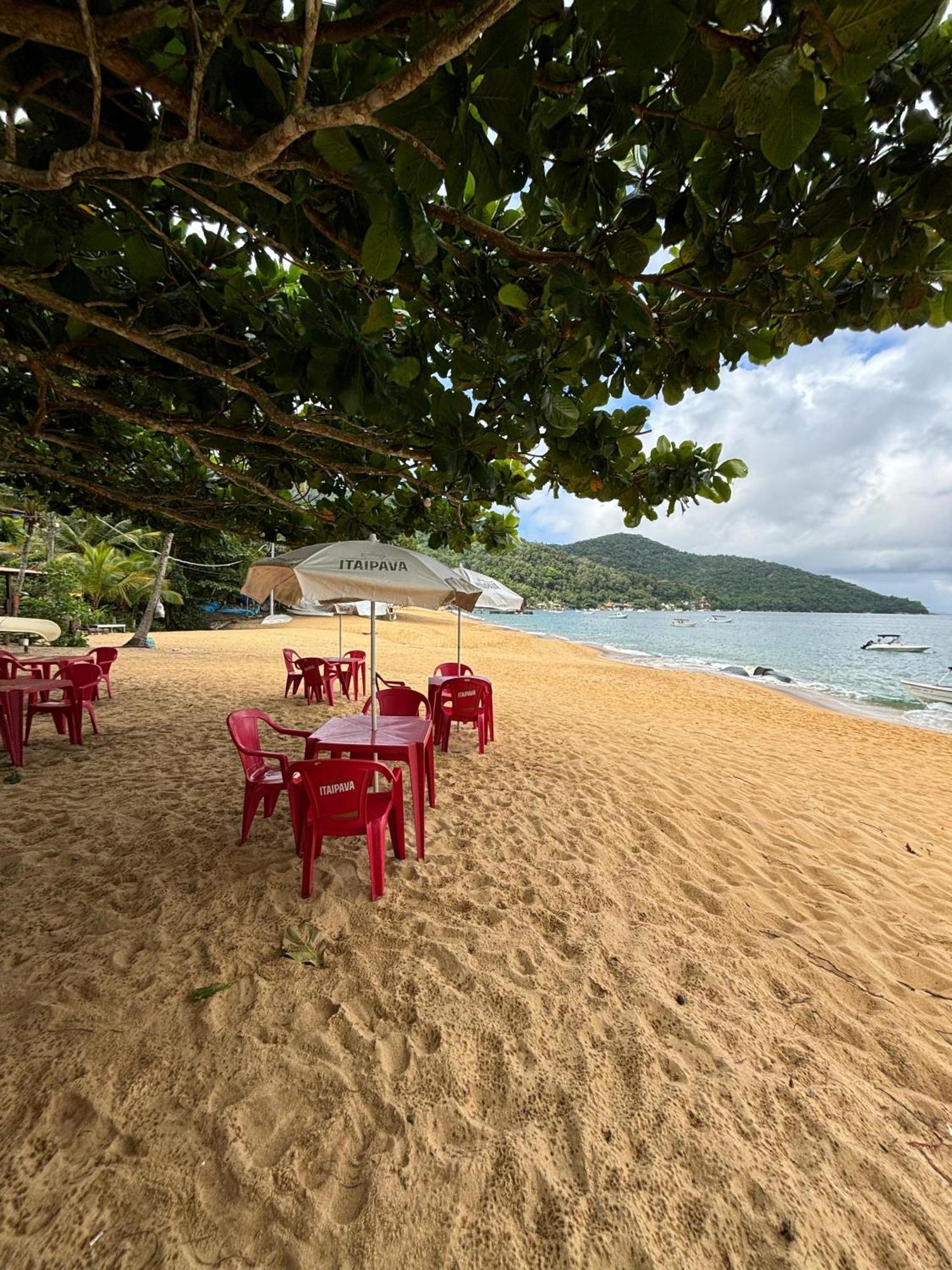 Pousada Tony Montana Praia de Araçatiba Exterior foto