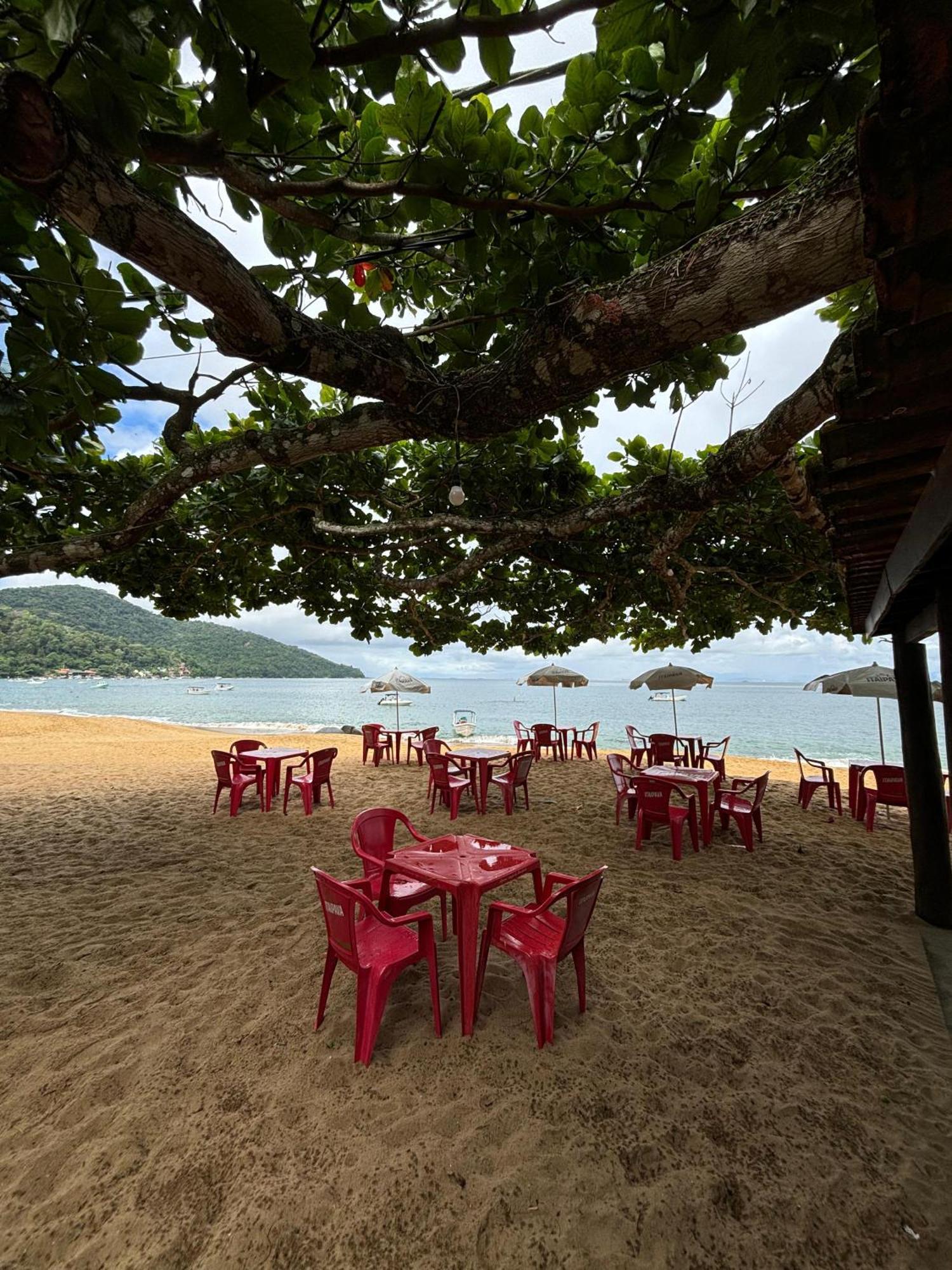 Pousada Tony Montana Praia de Araçatiba Exterior foto