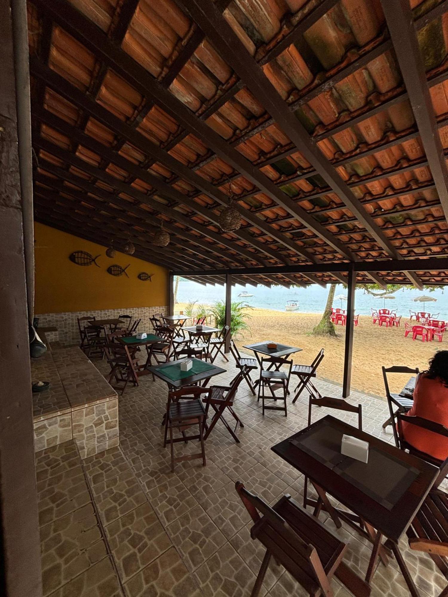 Pousada Tony Montana Praia de Araçatiba Exterior foto