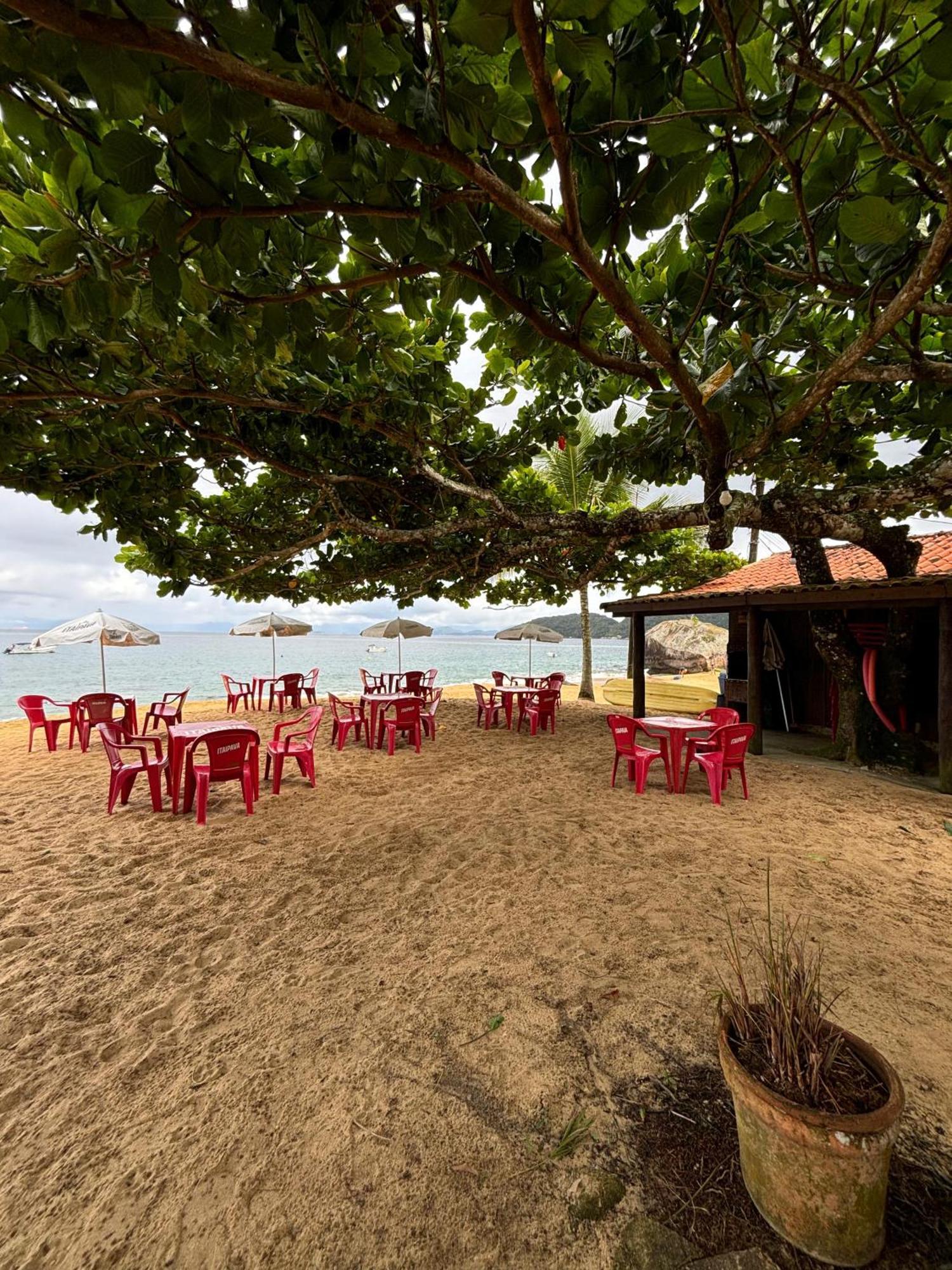 Pousada Tony Montana Praia de Araçatiba Exterior foto