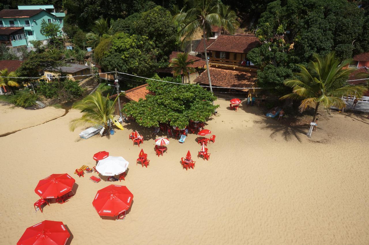 Pousada Tony Montana Praia de Araçatiba Exterior foto