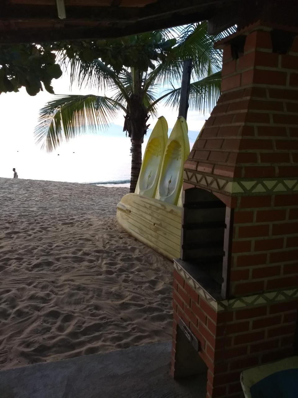Pousada Tony Montana Praia de Araçatiba Exterior foto
