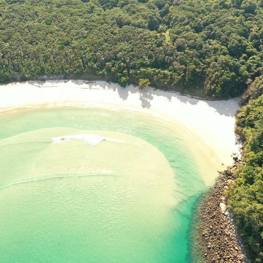 Pousada Tony Montana Praia de Araçatiba Exterior foto